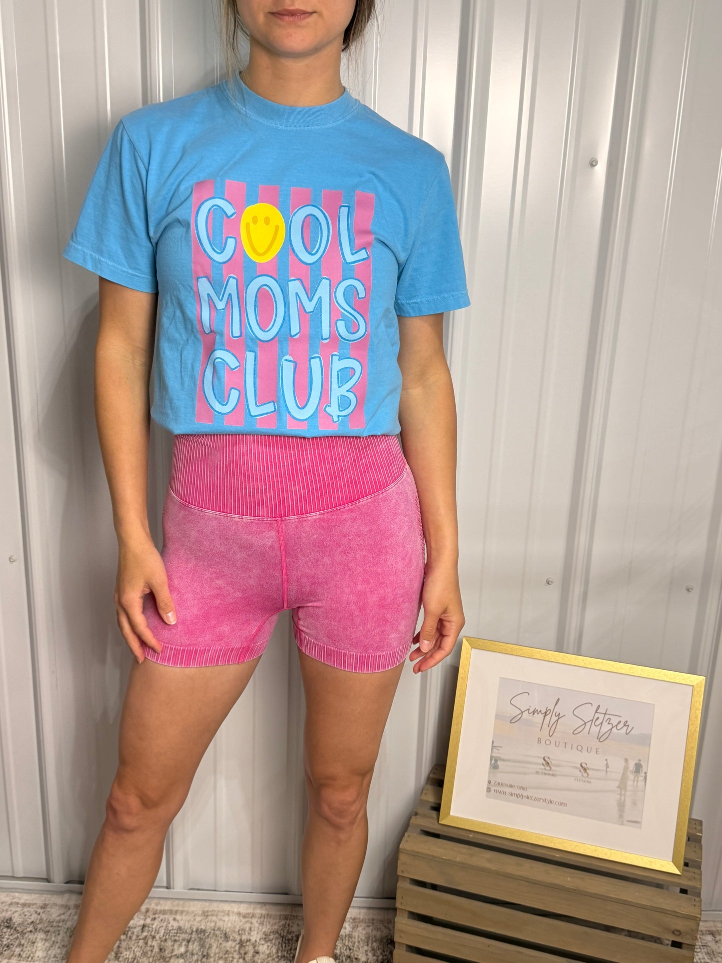 Cool Moms Club Graphic