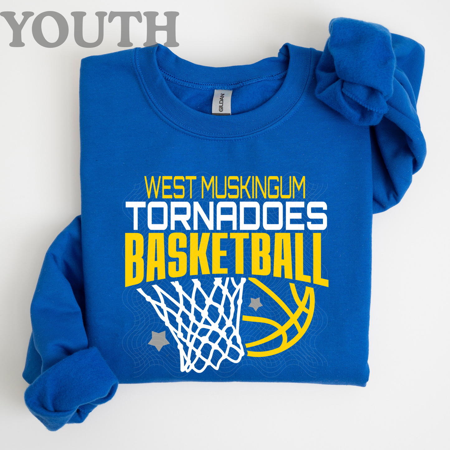 Tornadoes Basketball on Royal YOUTH