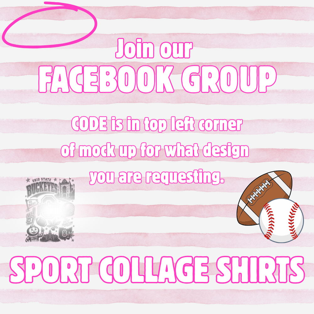 SPORT COLLAGE SHIRT *T-SHIRT*