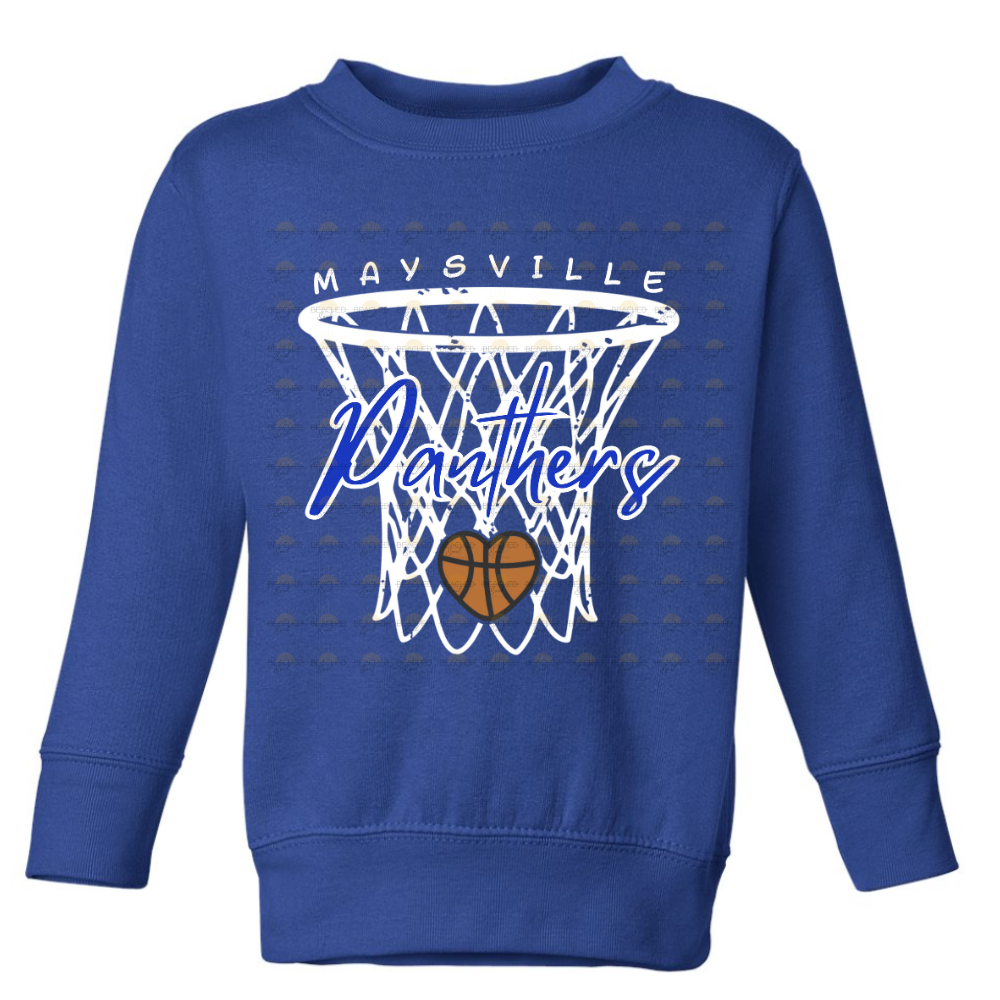 *PRE-ORDER* PANTHERS NET YOUTH - YOU CHOOSE COLOR