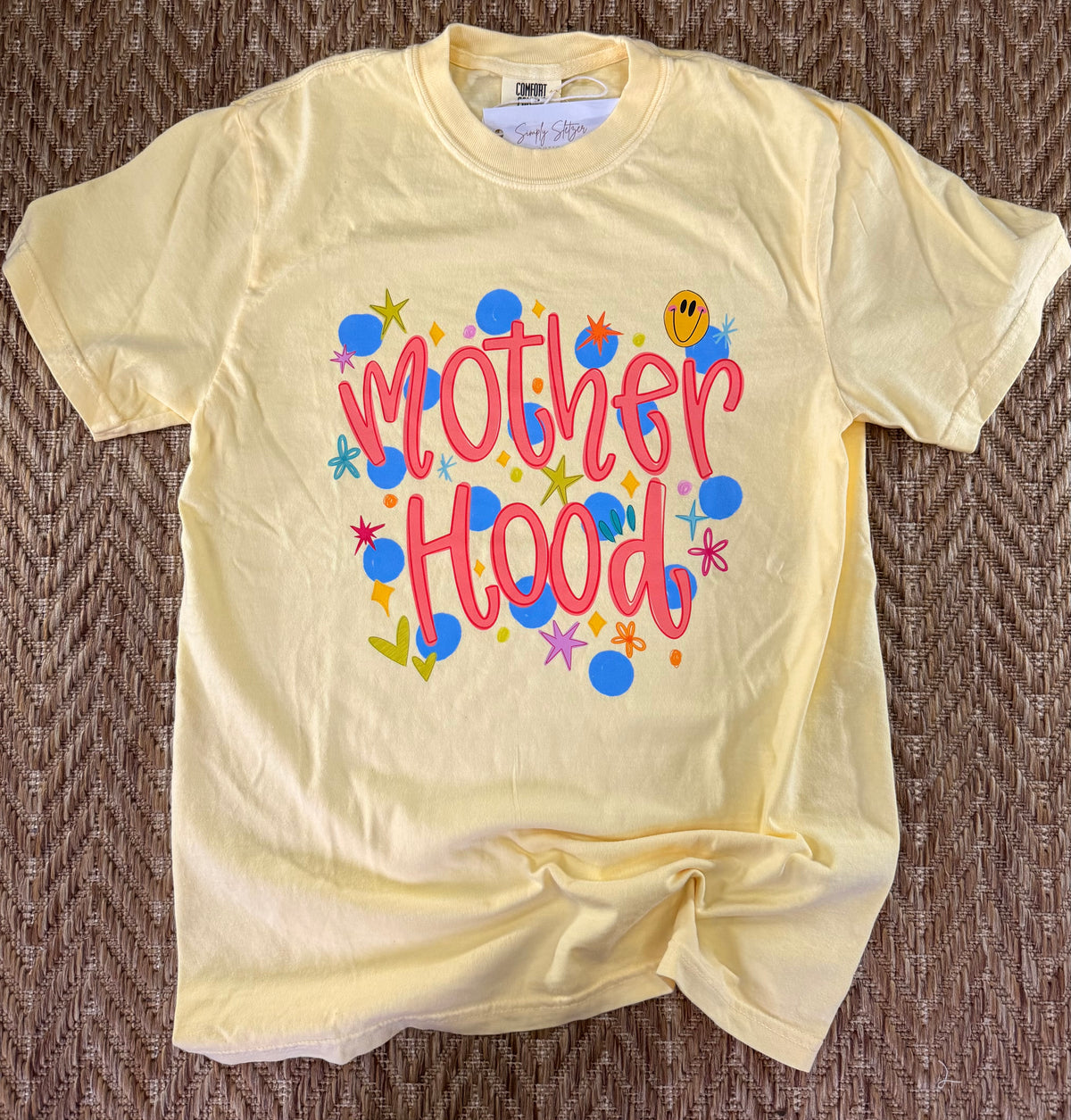 Motherhood Graphic
