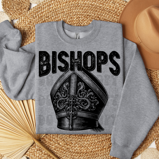 Bishops YOUTH - YOU CHOOSE COLOR