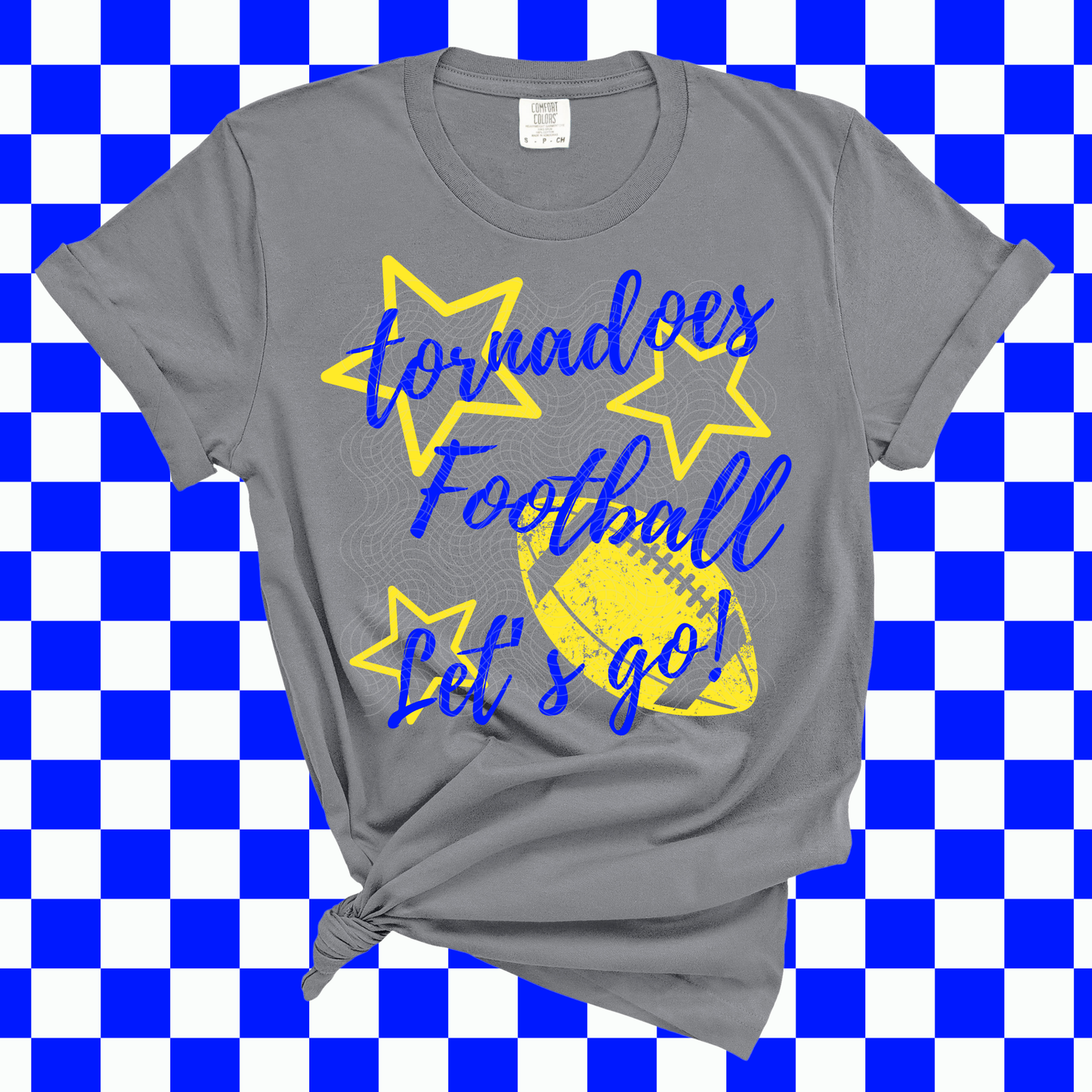 Tornadoes Football - CC Shirt