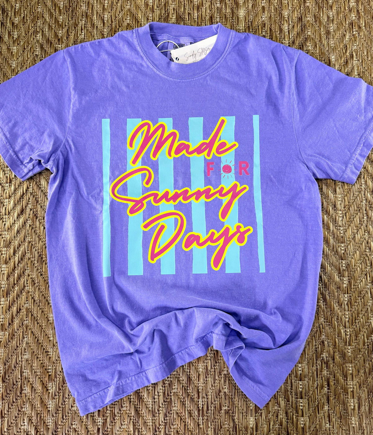 Made for Sunny Days Graphic