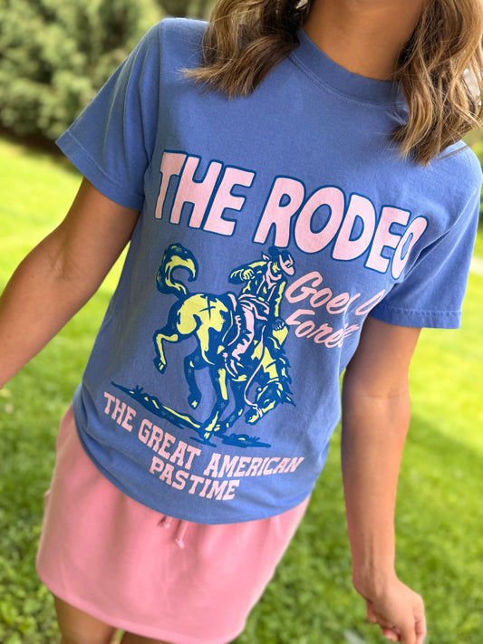 Rodeo Forever Graphic
