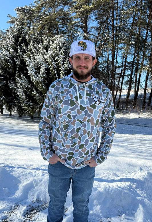 Mens' Pine Ridge Camo