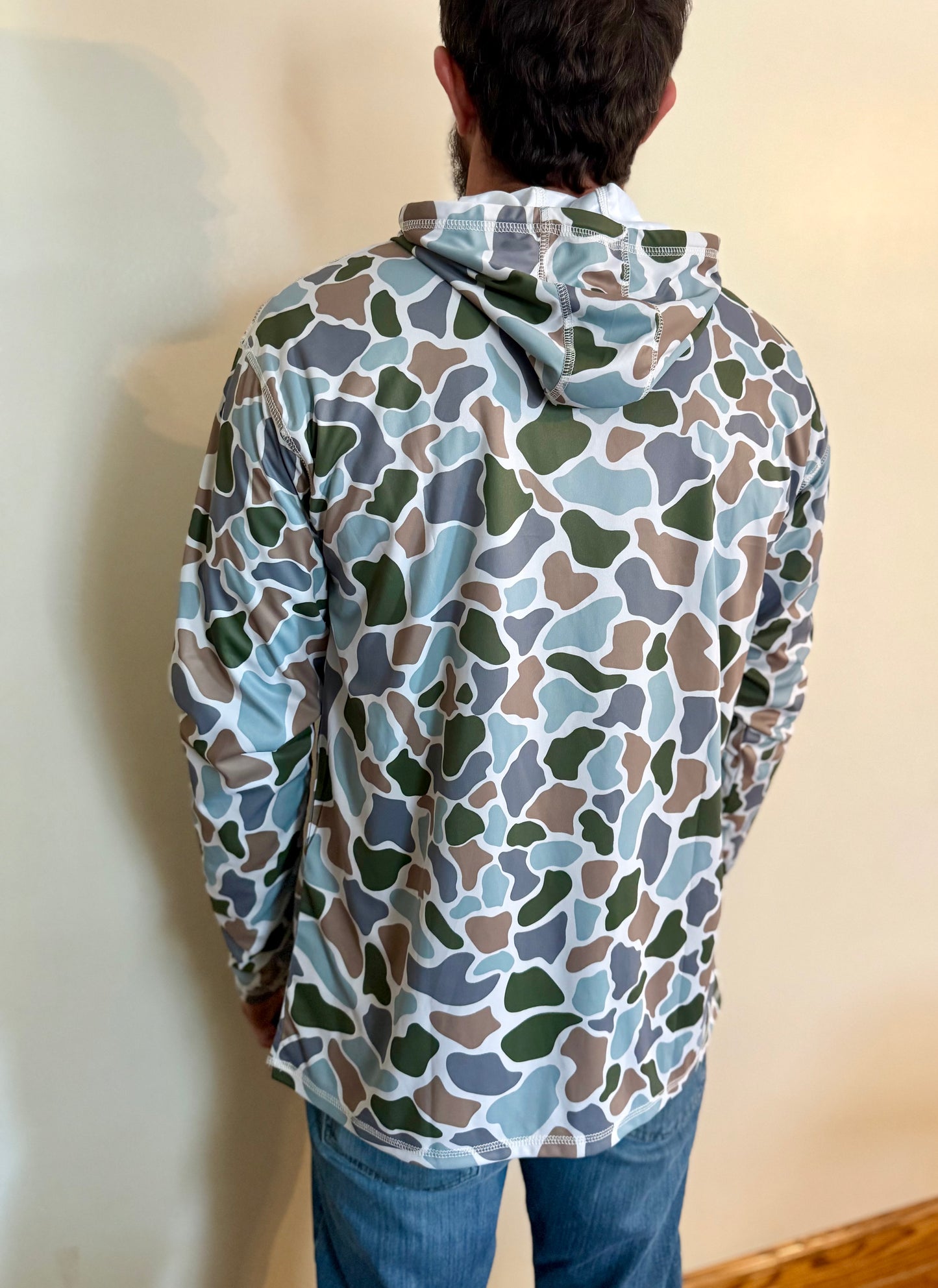 Mens' Pine Ridge Camo