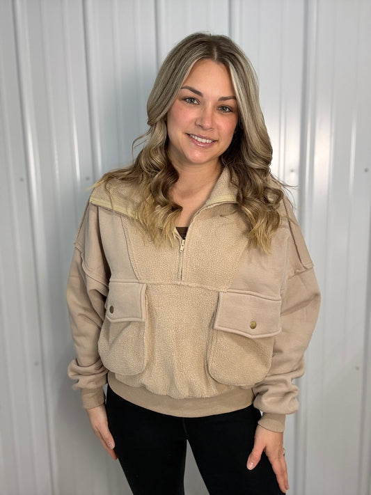 Carter Super Warm Scuba - Relaxed Fit