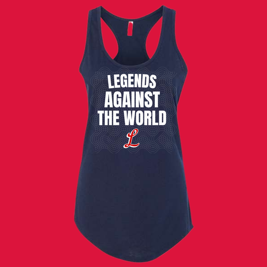 Legends Against The World Tank