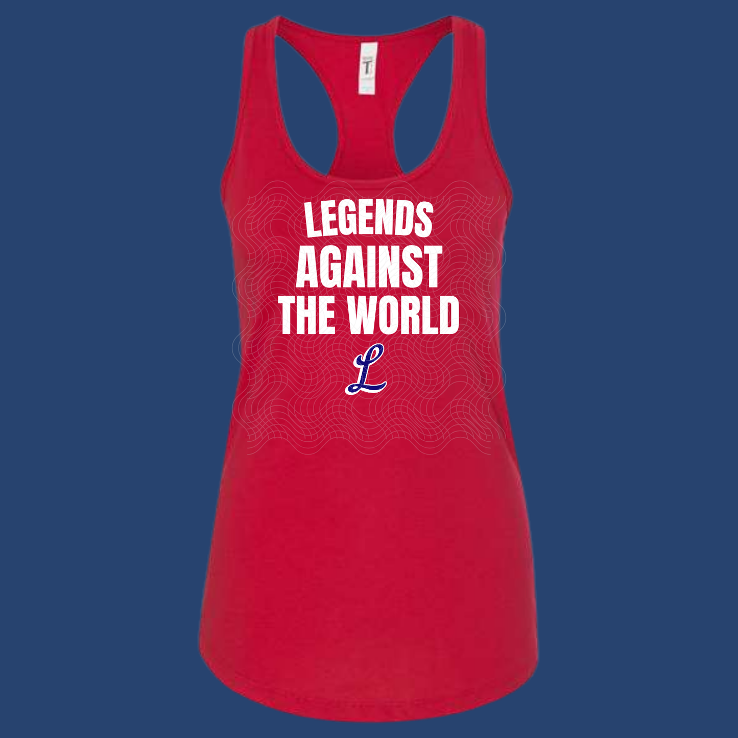 Legends Against The World Tank