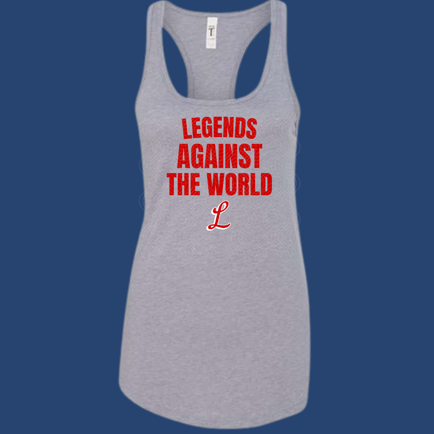 Legends Against The World Tank