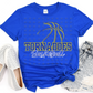*PRE-ORDER* TORNADOES BASKETBALL TODDLER - YOU CHOOSE COLOR