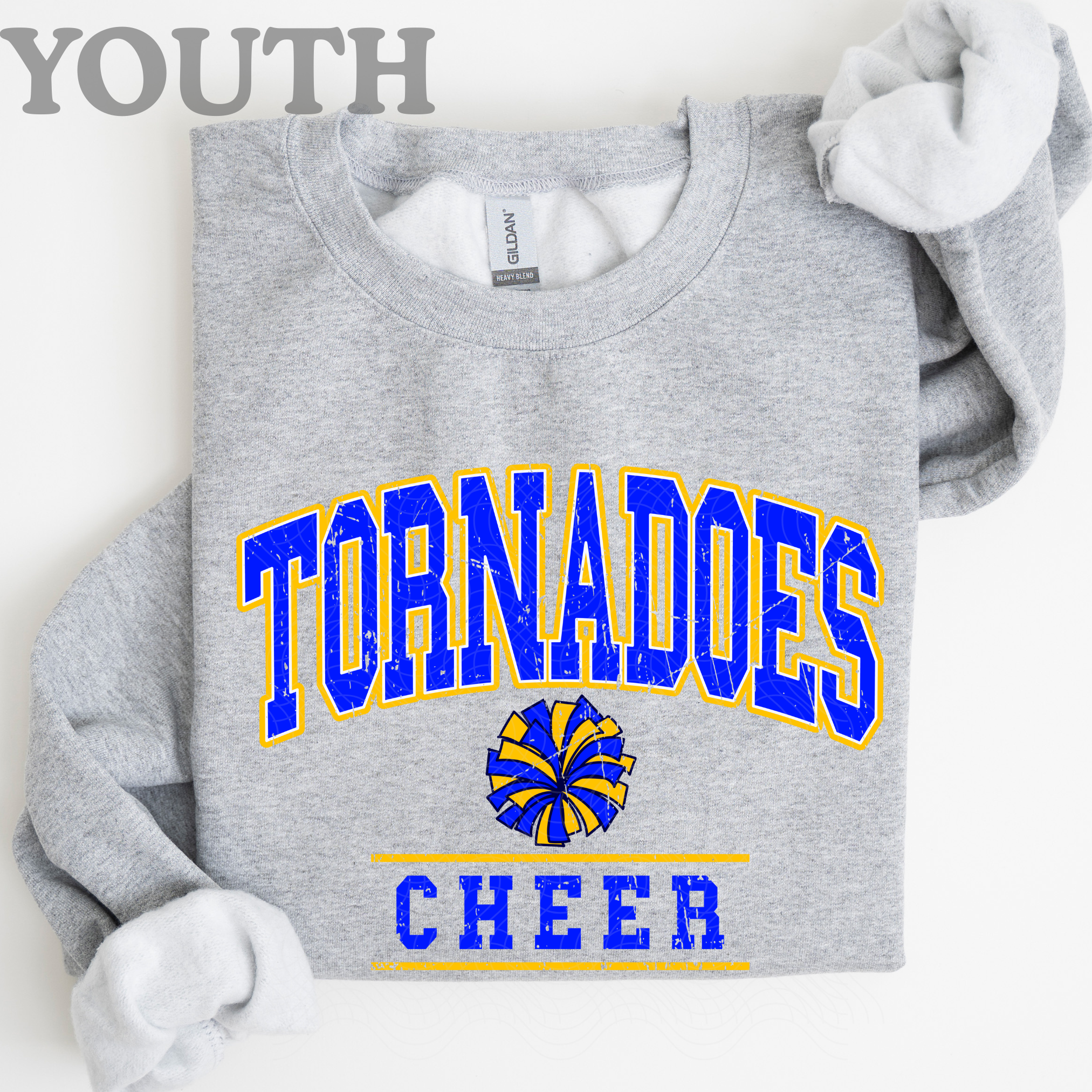 Tornadoes Cheer YOUTH