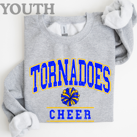 Tornadoes Cheer YOUTH