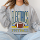 Electrics Football NO DISTRESS - 3 shirt options