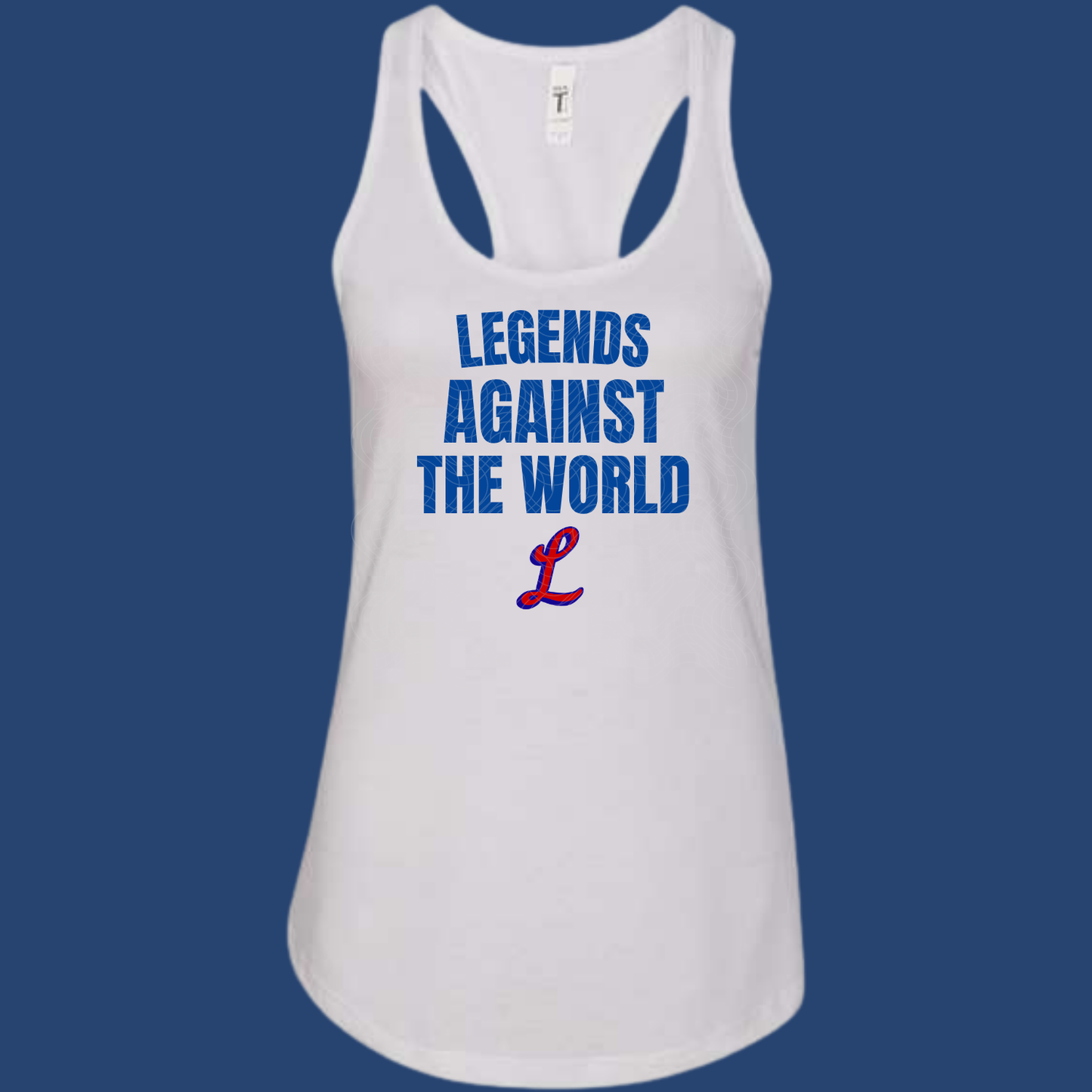 Legends Against The World Tank
