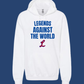Legends Against The World Hoodie