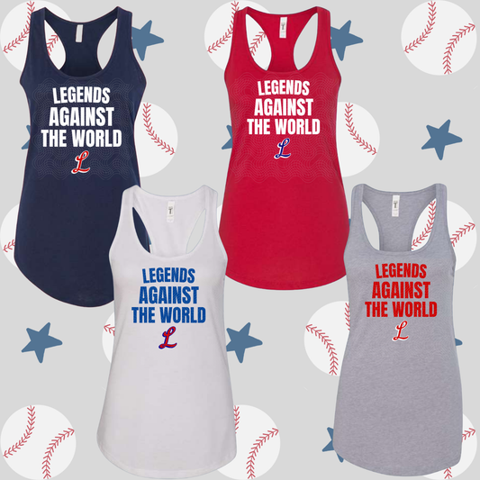 Legends Against The World Tank