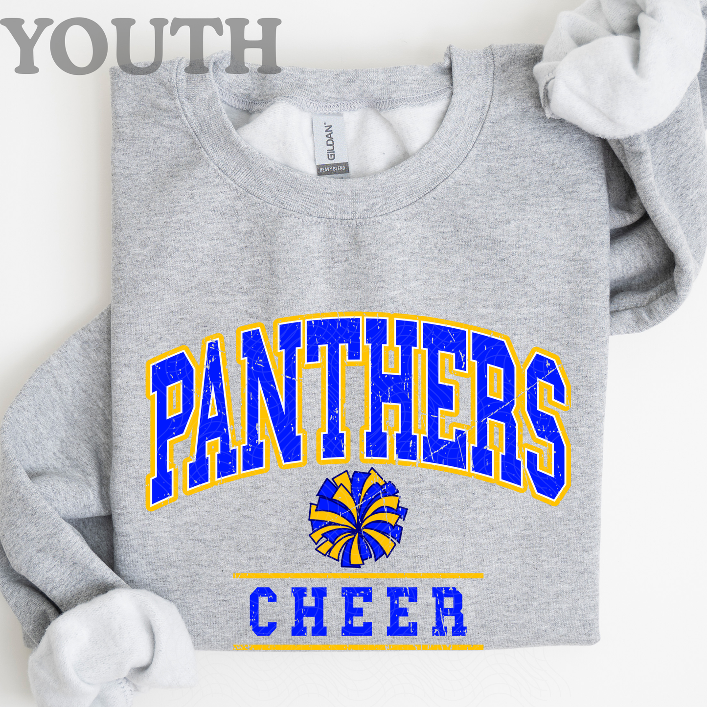 Panthers Cheer YOUTH