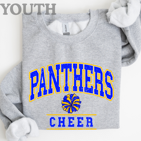 Panthers Cheer YOUTH