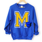 Pre Order - YOUTH BIG LOGO MASCOT FRONT & BACK