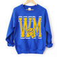 Pre Order - YOUTH BIG LOGO MASCOT FRONT & BACK