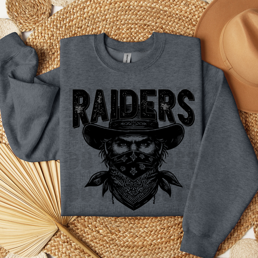 Raiders TODDLER - YOU CHOOSE COLOR