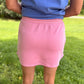 Bubblegum Scuba Skort