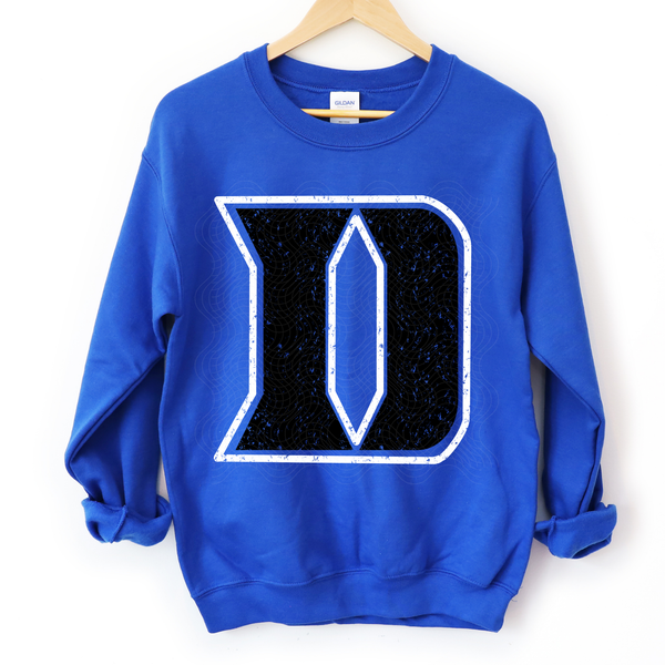 Pre Order - YOUTH BIG LOGO MASCOT FRONT & BACK