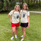 Softball Moms Club Graphic