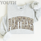 Panthers Camo YOUTH