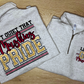PRIDE MASCOT QUARTER ZIP - ADULT