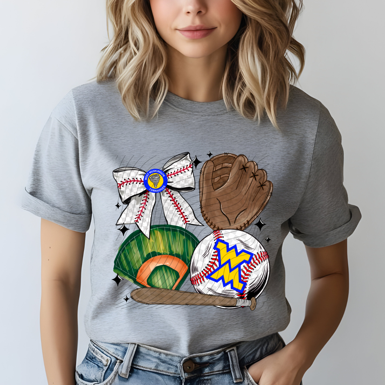 WM Tornadoes baseball. Adult & Youth. 3 shirt options.