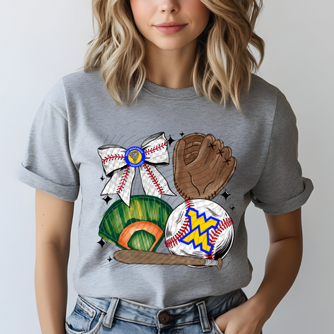 WM Tornadoes baseball. Adult & Youth. 3 shirt options.