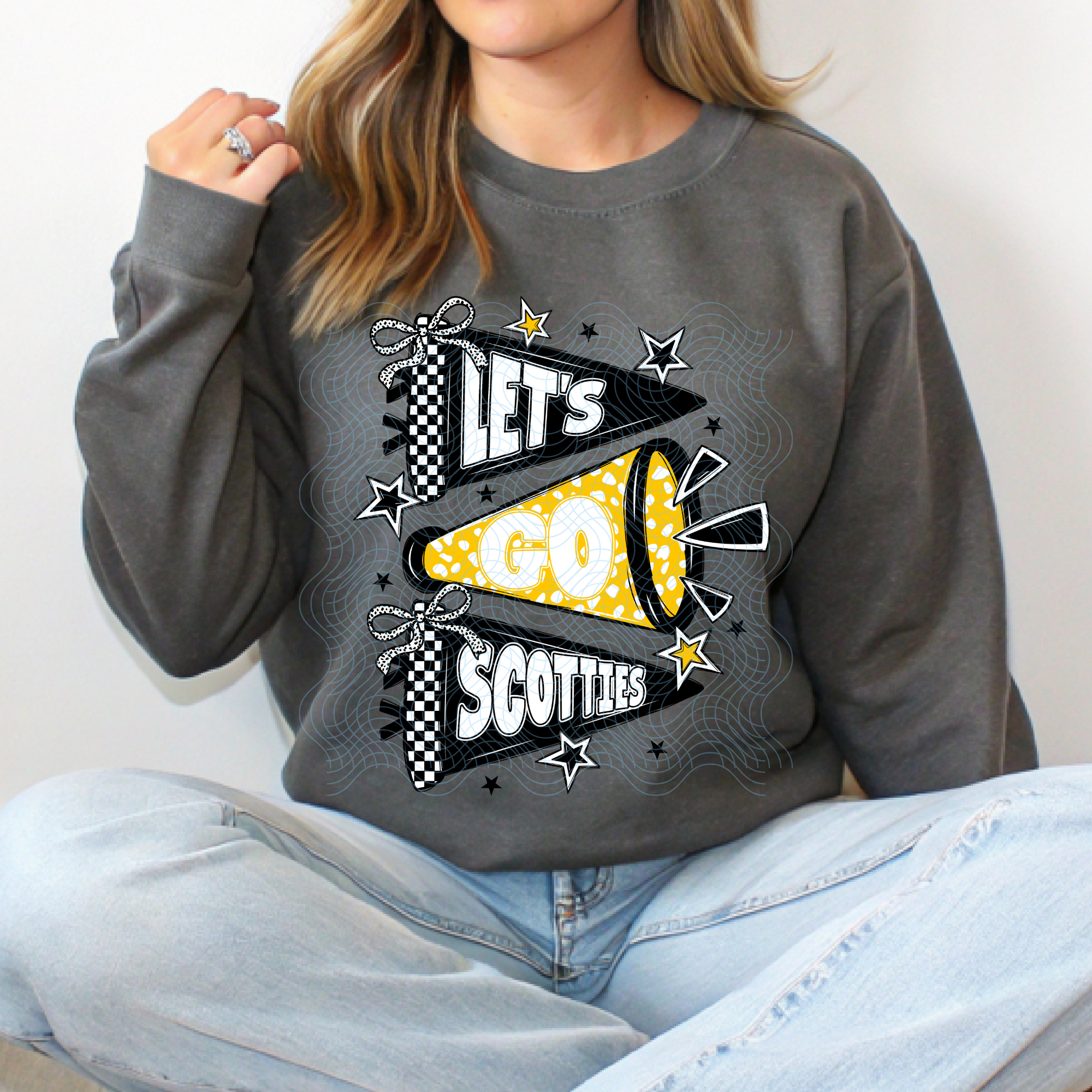 Scotties Pendants Adult - 3 shirt options