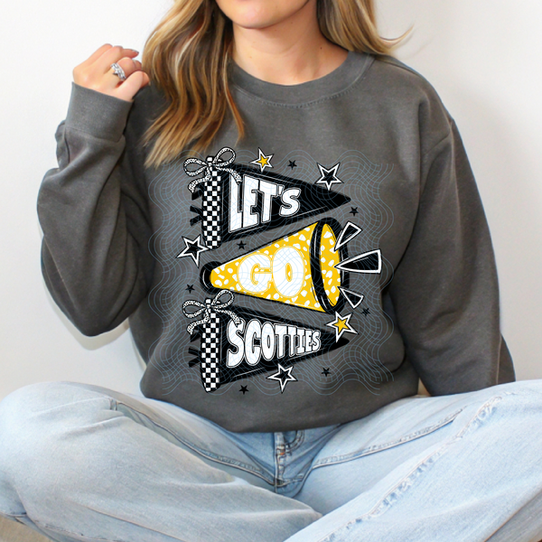 Scotties Pendants Adult - 3 shirt options