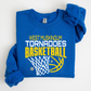 Tornadoes Basketball on Royal