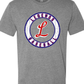 Legends Baseball Round logo - Adult, 3 shirt styles