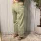 WENDY MID RISE BARREL PANTS