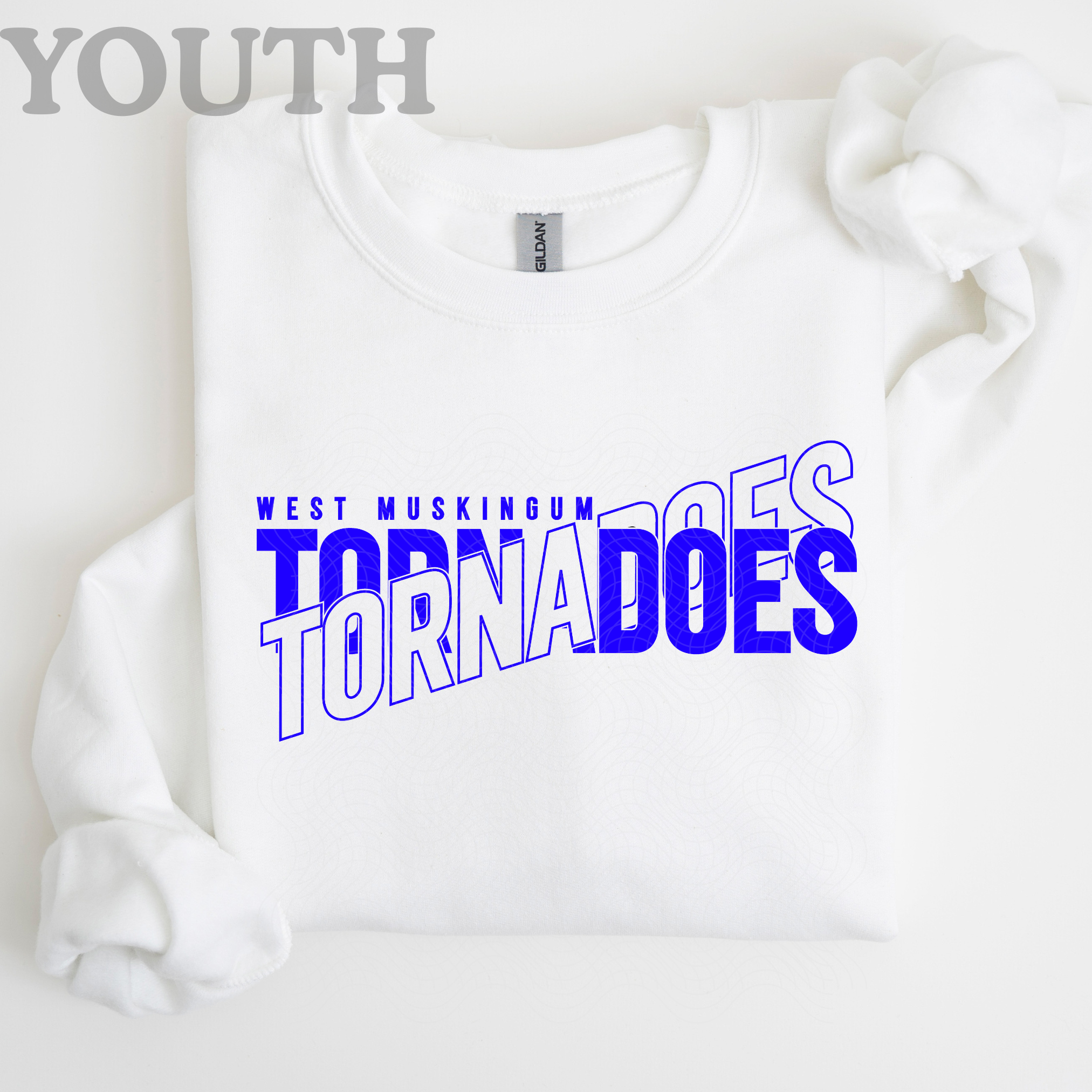 Tornadoes Split YOUTH