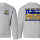 YOUTH PRIDE MASCOT ON REGULAR CREWNECK