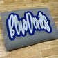 Embroidery - 2 Layer Custom Mascot - ADULT