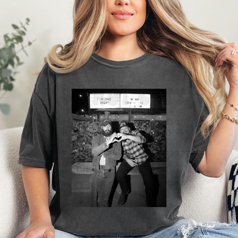 *PRE-ORDER* P & M - COMFORT COLORS TEE - YOU CHOOSE COLOR