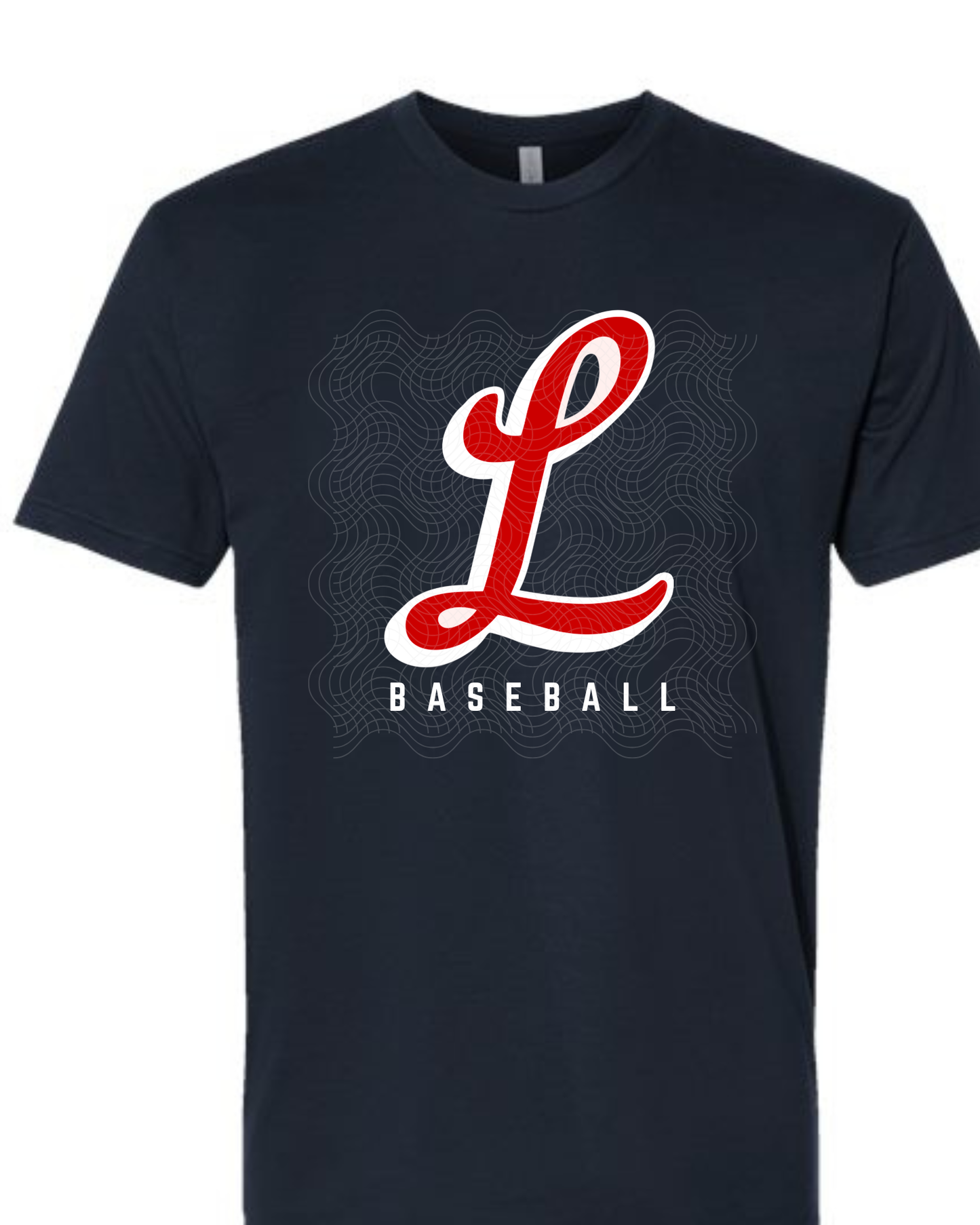 Legends Baseball Large Logo - Adult, 3 shirt styles