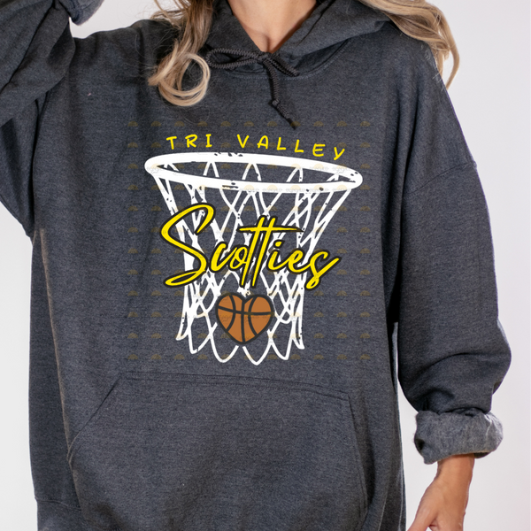 *PRE-ORDER* SCOTTIES NET TODDLER - YOU CHOOSE COLOR