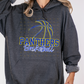 *PRE-ORDER* PANTHERS BASKETBALL TODDLER - YOU CHOOSE COLOR