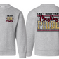 YOUTH PRIDE MASCOT ON REGULAR CREWNECK