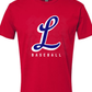 Legends Baseball Large Logo - Adult, 3 shirt styles