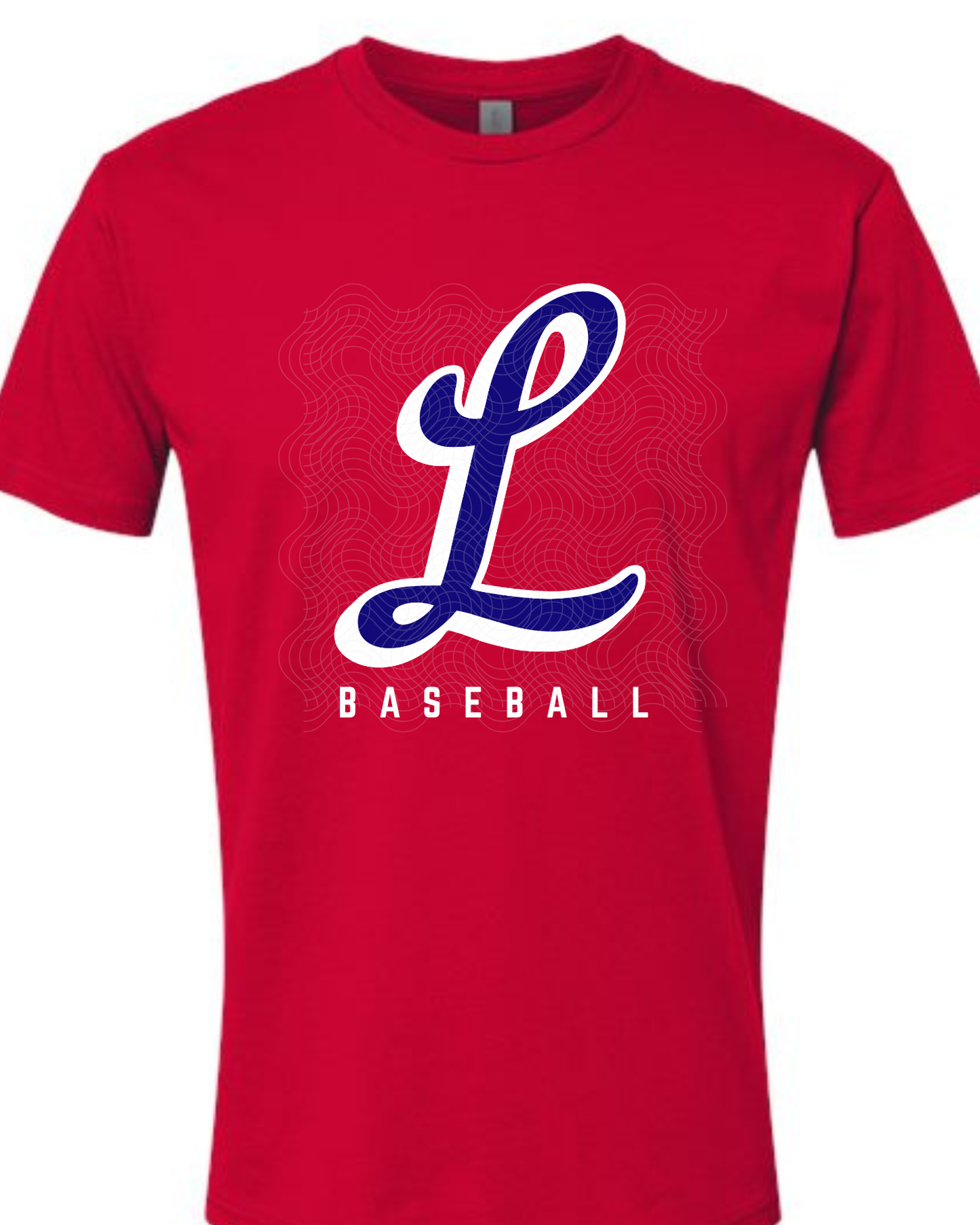 Legends Baseball Large Logo - Adult, 3 shirt styles