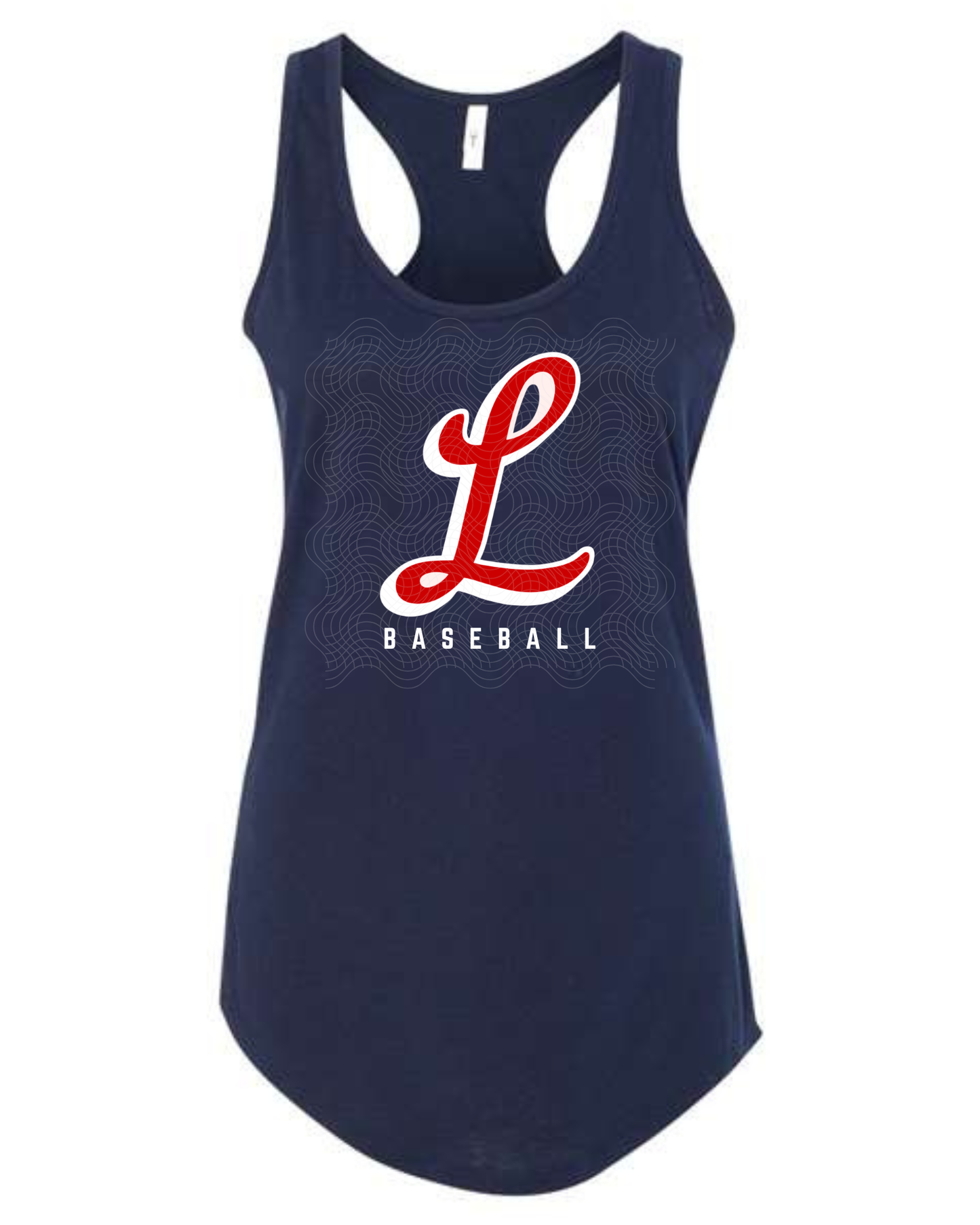 Legends Big Logo Tank - Adult, 2 colors